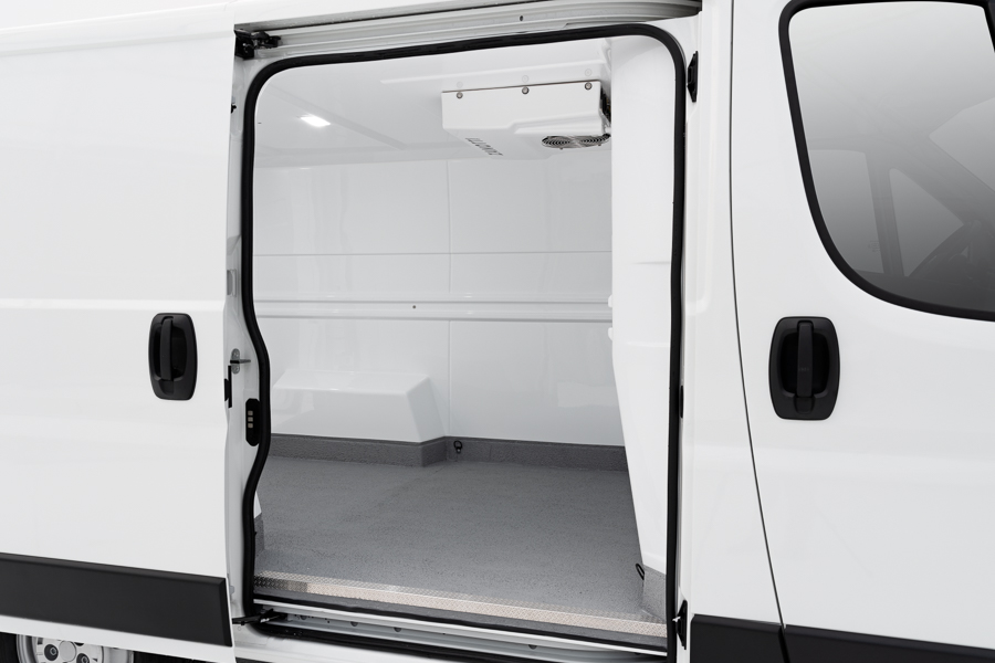 ABS with PMMA surface