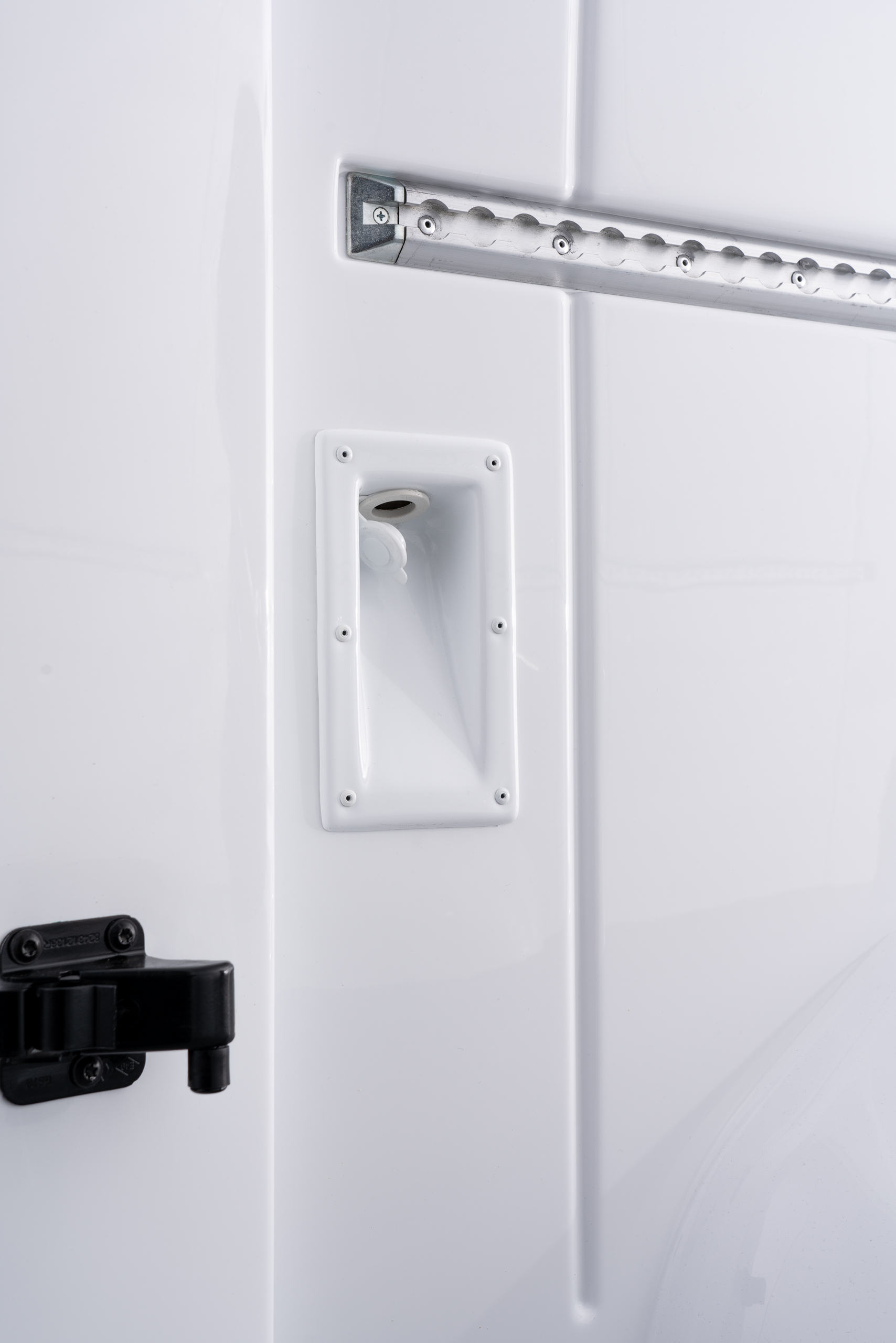 ABS  z powierzchnią PMMA